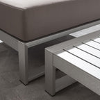 Footstool Modular Sofa Section | Xanado Beach