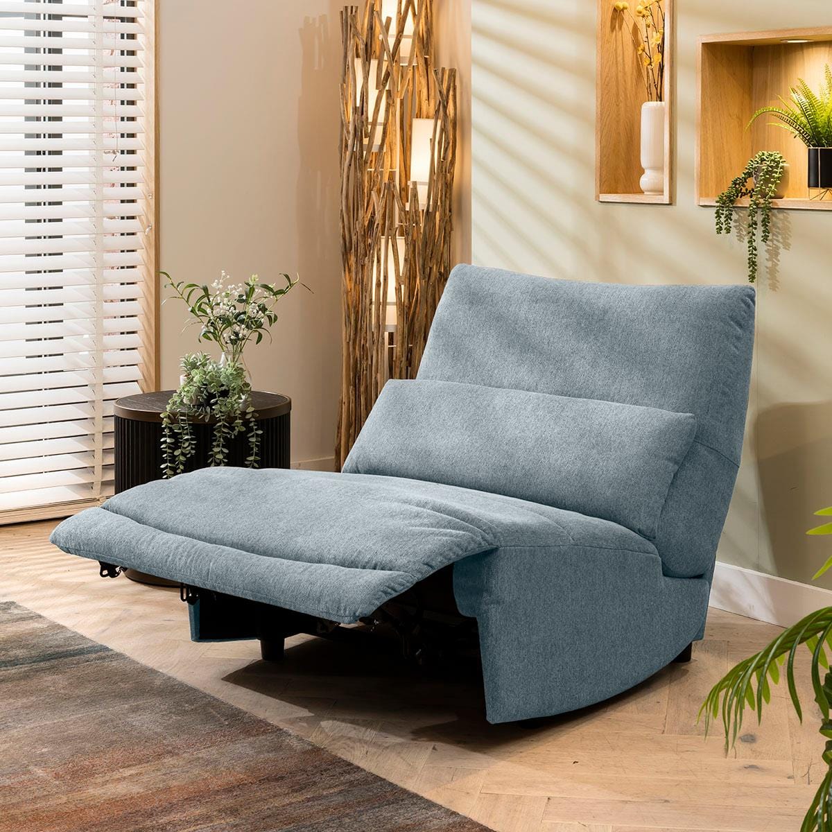 JACOB-BLU-RECLINER KIT PART