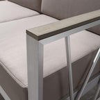 Left Arm Modular Sofa Section | Xanado Beach