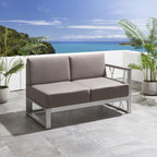 Left Arm Modular Sofa Section | Xanado Beach