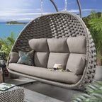 Sundowner XL Hanging Hammock Chair Coffee