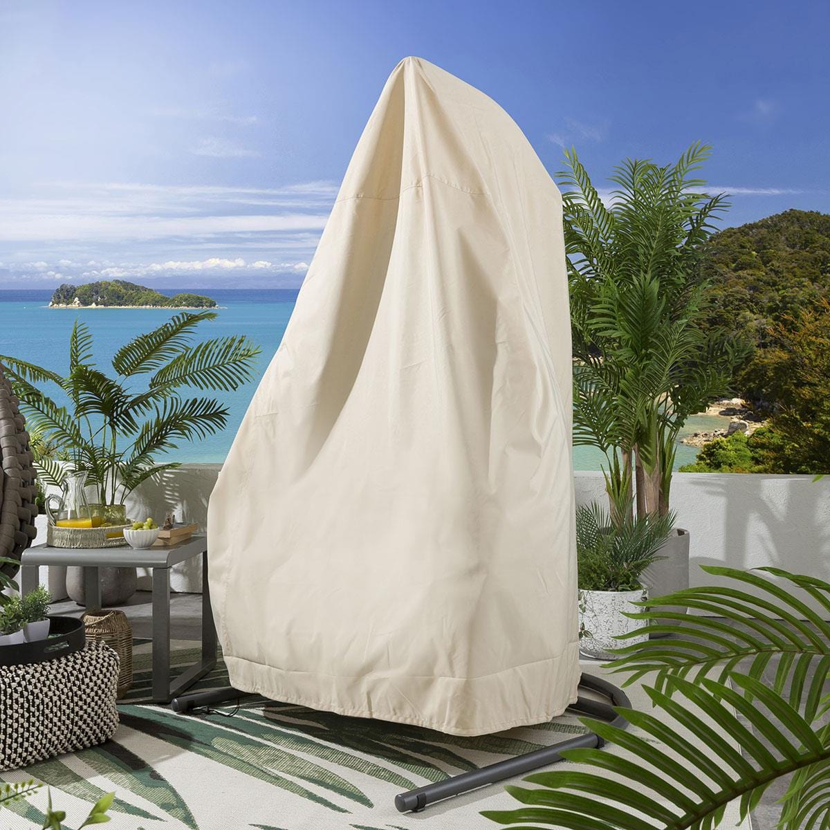 Sundowner XL Hanging Hammock Chair Coffee