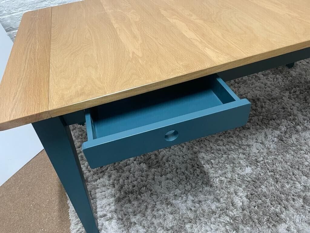 Ralph 6-8 Seater Extending Dining Table Solid Wood