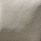 2 Mia Woven Latte Cream Outdoor Cushions 40cm