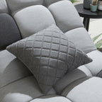 Sunbrella Outdoor Cushion Flanelle