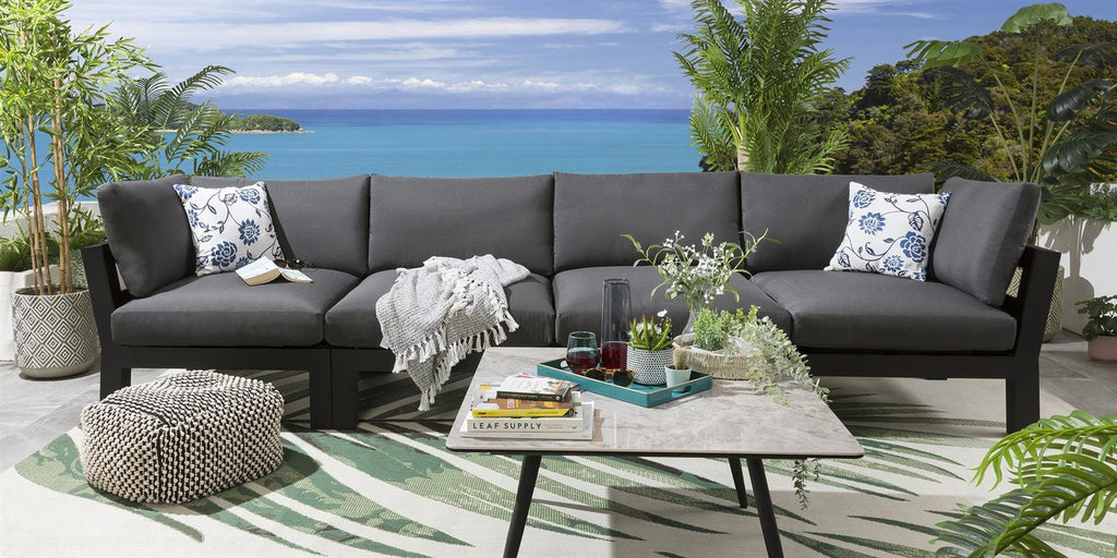 Zara Coffee Table Charcoal