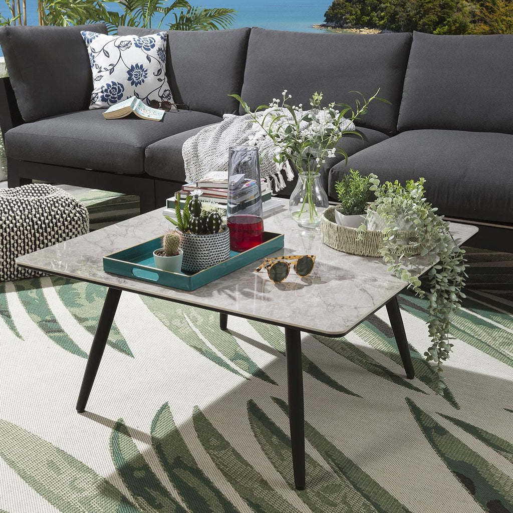 Zara Coffee Table Charcoal