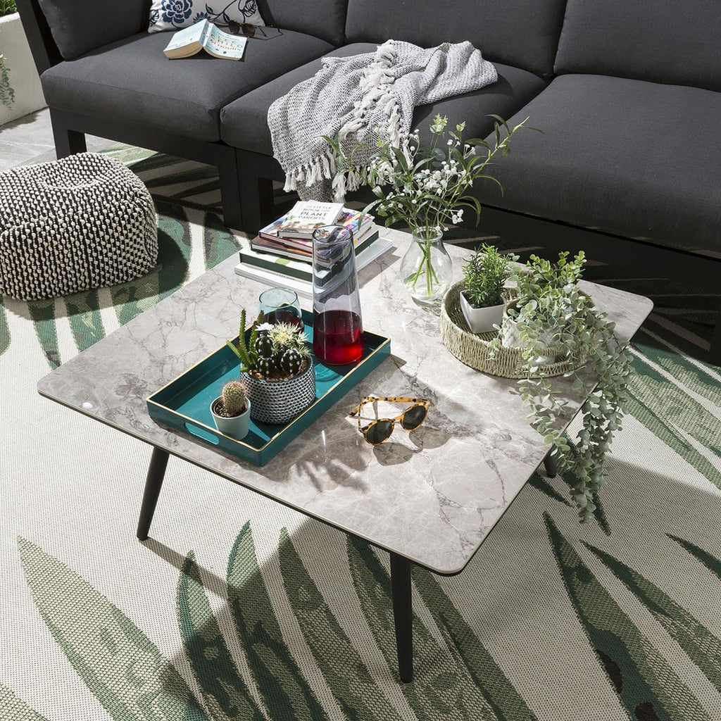 Zara Coffee Table Charcoal